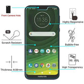 Tempered Glass Screen ProtectorMoto G7 Power / G7 Supra